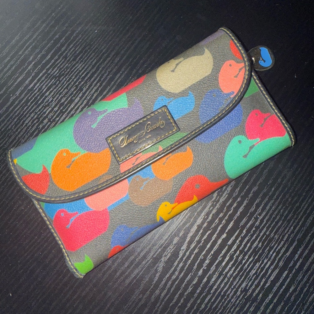 Dooney & Bourke Multicolor Women’s Wallet | $100